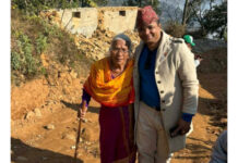 राजन थापाको समाजसेवा: स्वास्थ्य र मानवताको उज्यालो दीप बनाउँदै