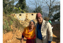 राजन थापाको समाजसेवा: स्वास्थ्य र मानवताको उज्यालो दीप बनाउँदै