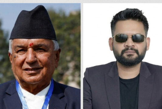 गणतन्त्र दिवस समारोह: प्रधानमन्त्री बालेन्द्र शाहले सम्बोधन नगर्ने, राष्ट्रपतिलाई पत्राचार