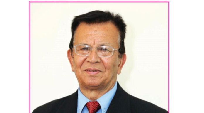 नेपालले भारतको सीमा मिचेको छैन, सुस्ता र कालापानी नेपालकै भूमि हो: बुद्धिनारायण श्रेष्ठ