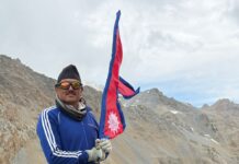 ‘० नम्बर पिलर देखाऊ, सीमामा काँडेतार लगाऊ’ भन्दै सरकारलाई नवल खड्काको खुला चुनौती